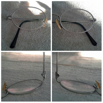 แว่นสายตายาวซุปเปอร์แบรนด์ ESPRIT made in USA