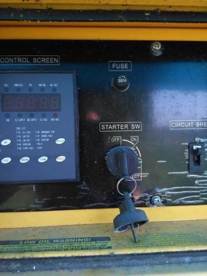 เครื่องปั่นไฟ ยี่ห้อ KIPOR KDE12STA 8.5 KVA เครื่องปั่นไฟ ยี่ห้อ KIPOR KDE12STA 8.5 KVA