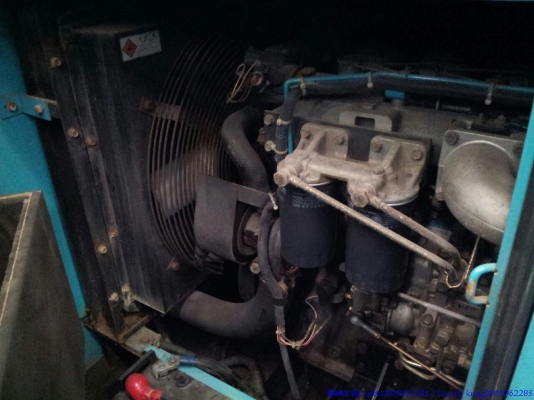 เครื่องปั่นไฟ เดนโย่ DCA-150SPM2 # 3698023 นำเข้าจากญี่ปุ่น โทร.กุ้ง:0813062283