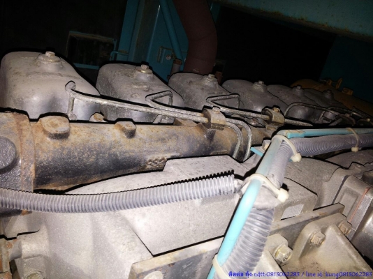 เครื่องปั่นไฟ เดนโย่ DCA-150SPM2 # 3698023 นำเข้าจากญี่ปุ่น โทร.กุ้ง:0813062283