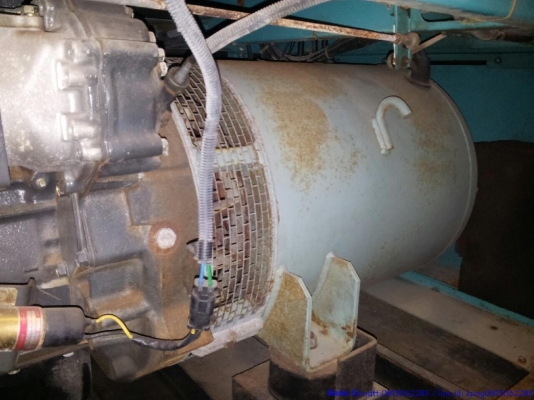 เครื่องปั่นไฟ เดนโย่ DCA-150SPM2 # 3698023 นำเข้าจากญี่ปุ่น โทร.กุ้ง:0813062283