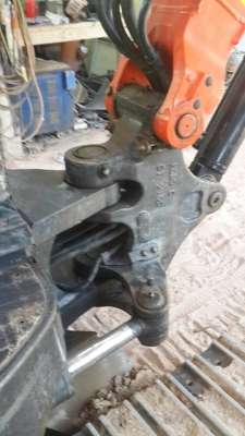 ขายด่วนรถขุดคูโบต้าKX91-3C