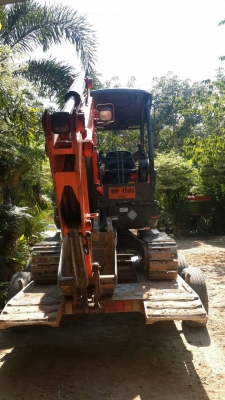ขายด่วนรถขุดคูโบต้าKX91-3C