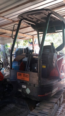 ขายด่วนรถขุดคูโบต้าKX91-3C