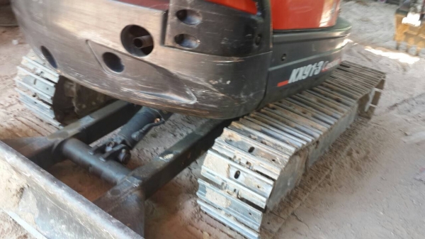 ขายด่วนรถขุดคูโบต้าKX91-3C