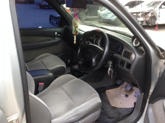 Ford ranger XLT 4 ประตู 2500 Turbo