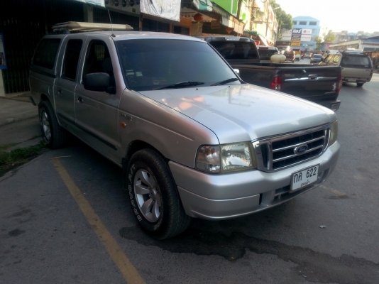 Ford ranger XLT 4 ประตู 2500 Turbo