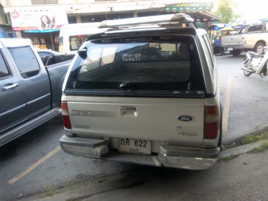 Ford ranger XLT 4 ประตู 2500 Turbo