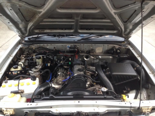 Ford ranger XLT 4 ประตู 2500 Turbo