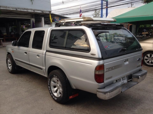Ford ranger XLT 4 ประตู 2500 Turbo