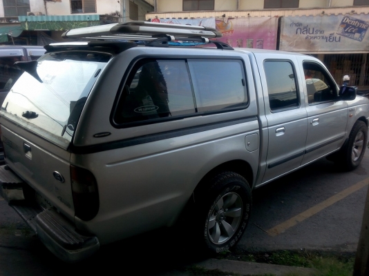Ford ranger XLT 4 ประตู 2500 Turbo