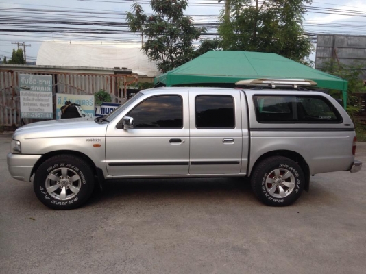 Ford ranger XLT 4 ประตู 2500 Turbo