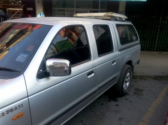 Ford ranger XLT 4 ประตู 2500 Turbo