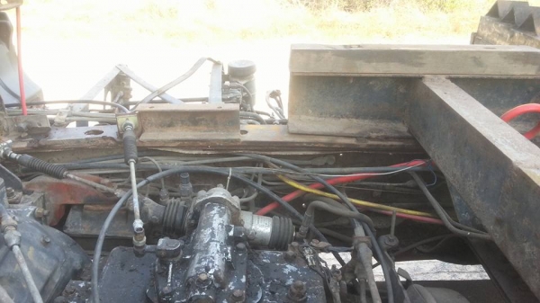 ขายสิบล้อดั้ม HENO sumo 226 รถห้างไทยนะ วางเครื่อง 320 มีระบบรากพ่วง รถสวยมาก ดูความสวยจากในรูปได้เลยครับ ตัวจริงในรูป สวยเหมือนกันครับ