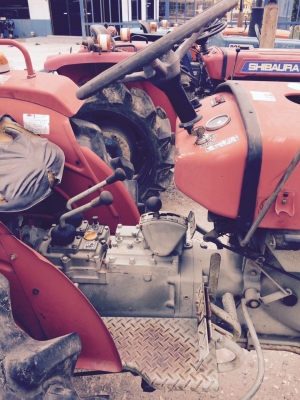 ขายรถไถ YANMA YM2210D