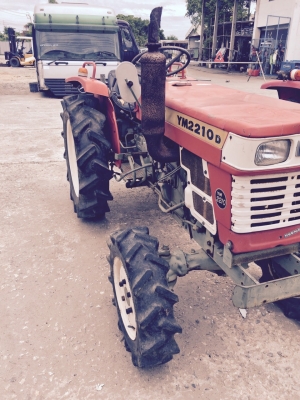 ขายรถไถ YANMA YM2210D