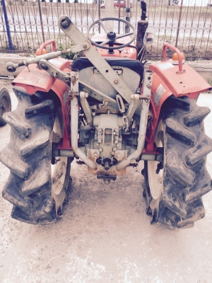 ขายรถไถ YANMA YM2210D