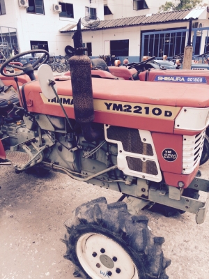 ขายรถไถ YANMA YM2210D