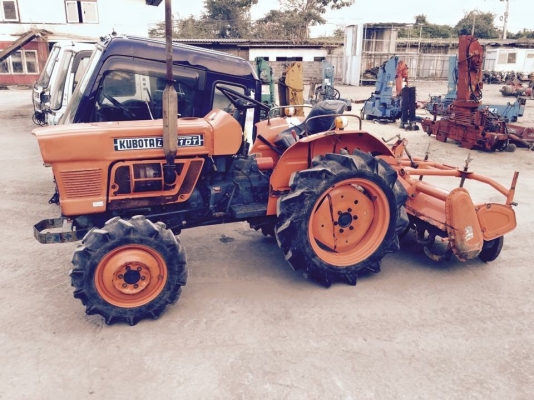 ขายรถไถ KUBOTA  L1511DT