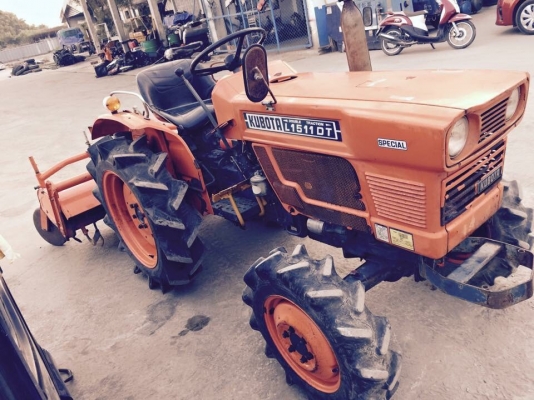 ขายรถไถ KUBOTA  L1511DT