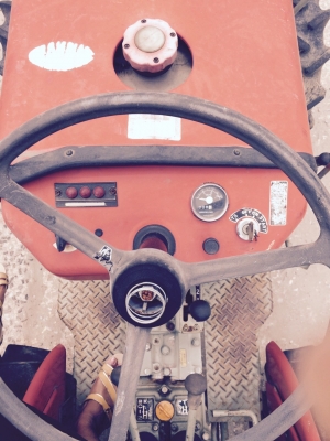 ขายรถไถ KUBOTA  L1511DT