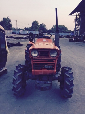 ขายรถไถ KUBOTA  L1511DT