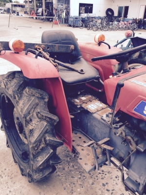 ขายรถไถ SHIBAURA  SD1800