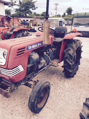 ขายรถไถ SHIBAURA  SD1800