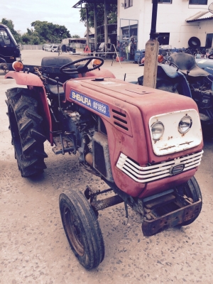 ขายรถไถ SHIBAURA  SD1800
