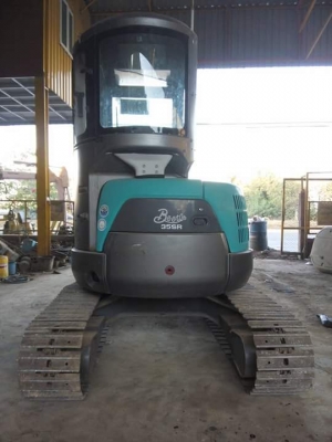 ขายรถขุด ยี่ห้อ: KOBELCO รุ่น: SK035SR (หัวเก๋งากนอก) เก่านอกแท้ๆ มีเอกสารใบอินวอย. รถไม่เคยใช้งานในไทย คอนโทรลสั้น ปั้มนิ้ว. สนใจติดต่อ:099-907-9273กิ๊ฟค่ะ