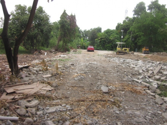 ขออนุญาตขายที่ดินซอยติวานนท์-ปากเกร็ด56(ซ.พระแม่การุณย์35)