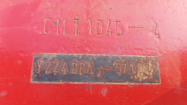 หางสี่ CMT ใส่รถ36-49แรง