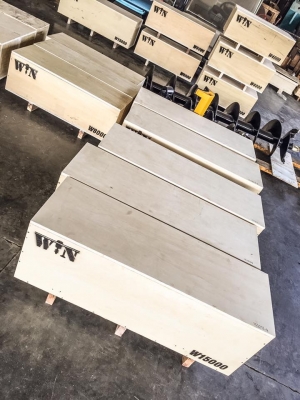 มอเตอร์ "WIN" + สว่านเจาะดินหัวคาไบด์ ติดรถแบคโฮได้ทุกรุ่น มอเตอร์ "WIN" + สว่านเจาะดินหัวคาไบด์ ติดรถแบคโฮได้ทุกรุ่น