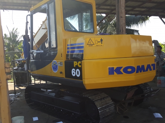 ใกล้เสร็จแล้วครับPC60-5 จับอาบน้ำใหม่ครับ