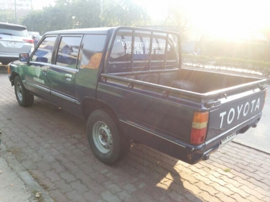 HERO 4 ประตู มือเดียว เครื่อง 2 แอลแน่นๆ ( ซื้อ 1 คัน แถม MAZDA 1600 กะบะ ) อีกคัน