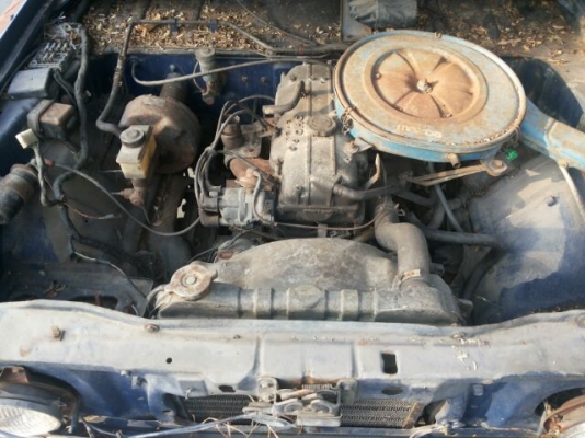 HERO 4 ประตู มือเดียว เครื่อง 2 แอลแน่นๆ ( ซื้อ 1 คัน แถม MAZDA 1600 กะบะ ) อีกคัน