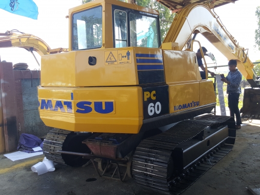 ใกล้เสร็จแล้วครับPC60-5 จับอาบน้ำใหม่ครับ