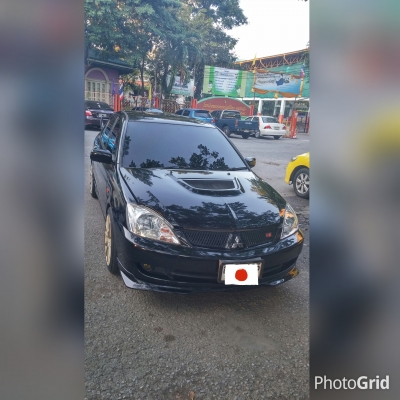 ขาย Mitsubishi Newlancer Ralliart