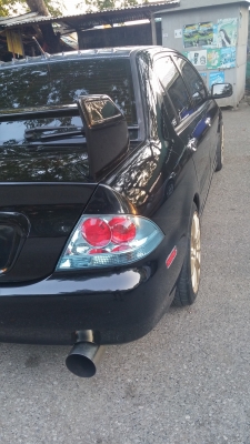 ขาย Mitsubishi Newlancer Ralliart ขาย Mitsubishi Newlancer Ralliart