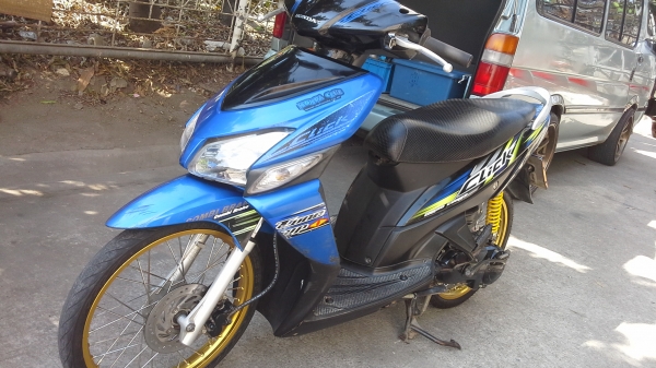 ขายคลิกเครื่องดีเดิมๆ(ทะเบียนสวย...22...)