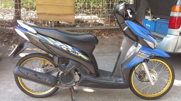 ขายคลิกเครื่องดีเดิมๆ(ทะเบียนสวย...22...)