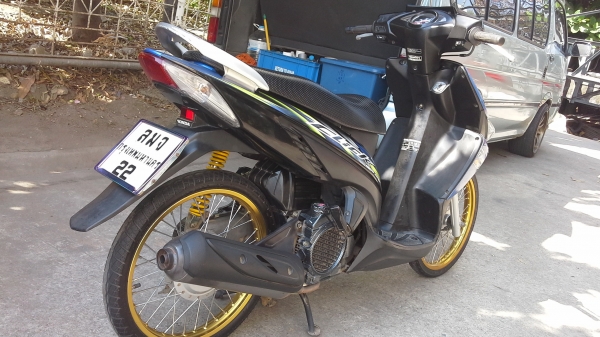 ขายคลิกเครื่องดีเดิมๆ(ทะเบียนสวย...22...)