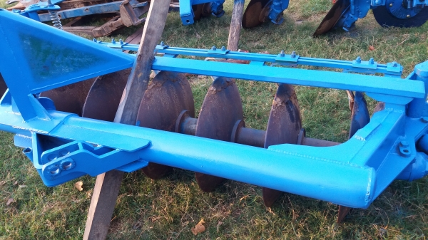 หางหก CMT ใส่รถไถฟอร์ด