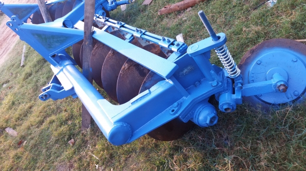 หางหก CMT ใส่รถไถฟอร์ด