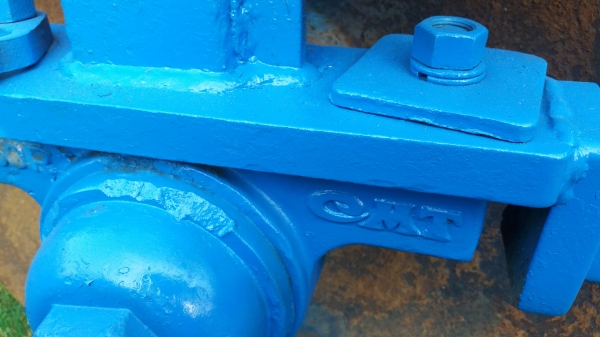 หางหก CMT ใส่รถไถฟอร์ด