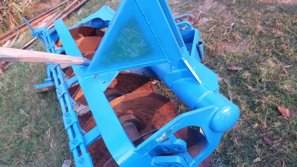 หางหก CMT ใส่รถไถฟอร์ด