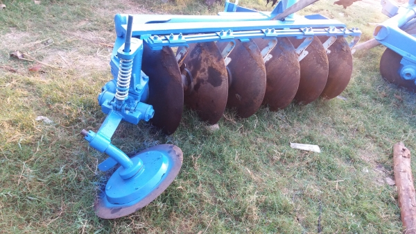 หางหก CMT ใส่รถไถฟอร์ด