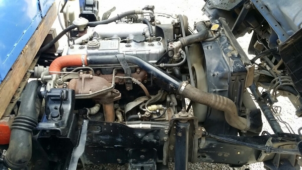 ขาย4ล้อNKR100แรง