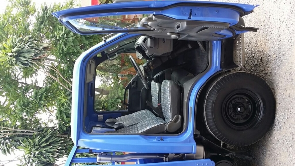 ขาย4ล้อNKR100แรง