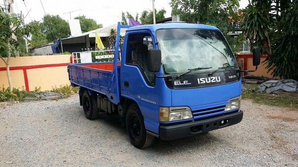 ขาย4ล้อNKR100แรง